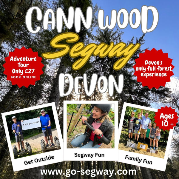 Exploring Devon on a Segway: Your Ultimate Adventure Guide