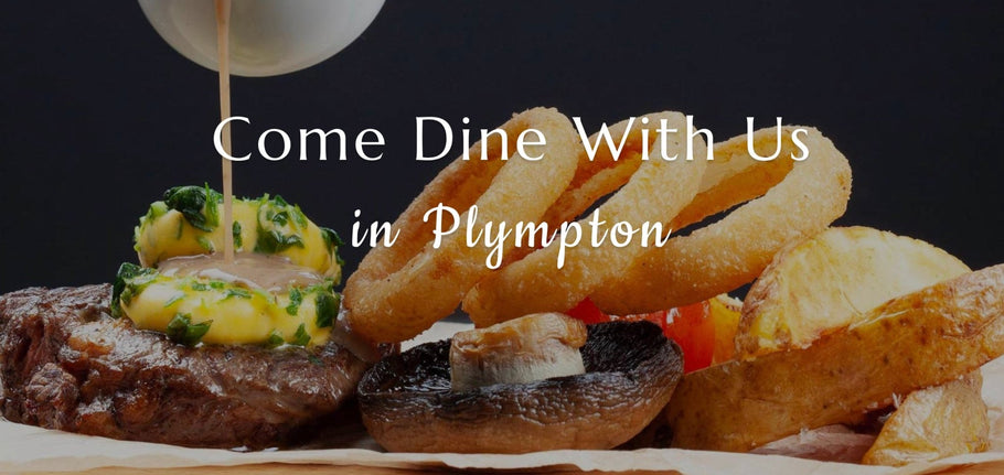 Plan your visit with some awesome food.