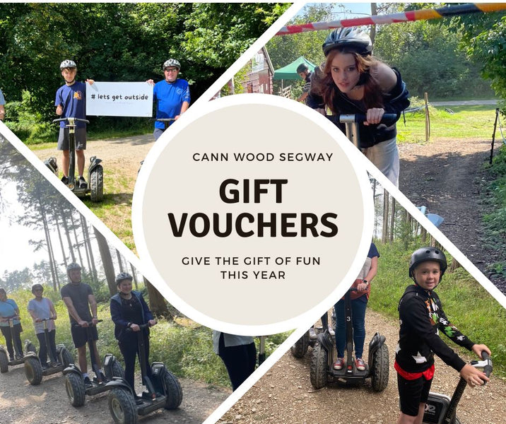 Segway Gift Voucher