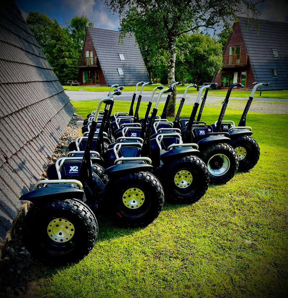 Used Segway X2's for sale