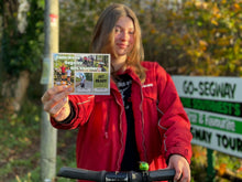 Load image into Gallery viewer, £15 Money Value Voucher Used Against Any Package POST IT - Segway Plymouth Devon Cann Woods
