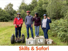 Load image into Gallery viewer, Instant Ready To Print Gift E-Vouchers PRINT IT - Segway Plymouth Devon Cann Woods
