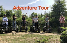 Load image into Gallery viewer, Segway Adventure Tour Gift Vouchers at Cann Wood POST IT - Segway Plymouth Devon Cann Woods
