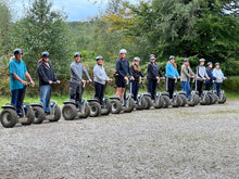 Load image into Gallery viewer, Segway Adventure Tour Gift Vouchers at Cann Wood POST IT - Segway Plymouth Devon Cann Woods
