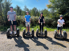 Load image into Gallery viewer, Segway Adventure Tour Gift Vouchers at Cann Wood POST IT - Segway Plymouth Devon Cann Woods
