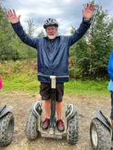 Load image into Gallery viewer, Segway Adventure Tour Gift Vouchers at Cann Wood POST IT - Segway Plymouth Devon Cann Woods

