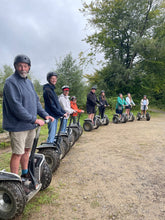 Load image into Gallery viewer, Segway Discovery Tour Gift Vouchers at Cann Woods Segway Devon POST IT - Segway Plymouth Devon Cann Woods
