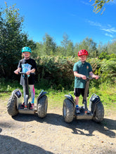 Load image into Gallery viewer, Segway Discovery Tour Gift Vouchers at Cann Woods Segway Devon POST IT - Segway Plymouth Devon Cann Woods
