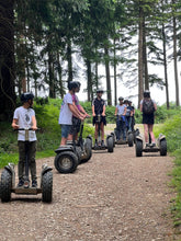 Load image into Gallery viewer, Segway Discovery Tour Gift Vouchers at Cann Woods Segway Devon POST IT - Segway Plymouth Devon Cann Woods
