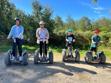 Load image into Gallery viewer, Segway Discovery Tour Gift Vouchers at Cann Woods Segway Devon POST IT - Segway Plymouth Devon Cann Woods
