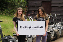 Load image into Gallery viewer, Segway Discovery Tour Gift Vouchers at Cann Woods Segway Devon POST IT - Segway Plymouth Devon Cann Woods

