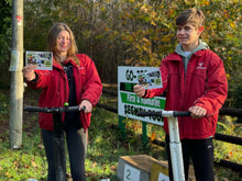 Load image into Gallery viewer, Segway Safari &amp; Skills Tour Gift Voucher Cann Wood POST IT - Segway Plymouth Devon Cann Woods
