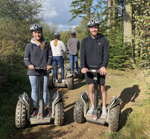 Load image into Gallery viewer, Segway Safari &amp; Skills Tour Gift Voucher Cann Wood POST IT - Segway Plymouth Devon Cann Woods
