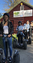 Load image into Gallery viewer, Segway Safari &amp; Skills Tour Gift Voucher Cann Wood POST IT - Segway Plymouth Devon Cann Woods

