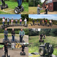 Load image into Gallery viewer, Segway Safari &amp; Skills Tour Gift Voucher Cann Wood POST IT - Segway Plymouth Devon Cann Woods
