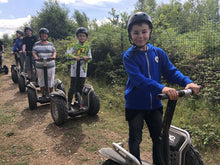 Load image into Gallery viewer, Segway Safari &amp; Skills Tour Gift Voucher Cann Wood POST IT - Segway Plymouth Devon Cann Woods
