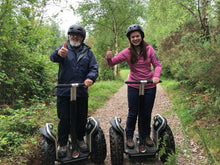 Load image into Gallery viewer, Segway Safari &amp; Skills Tour Gift Voucher Cann Wood POST IT - Segway Plymouth Devon Cann Woods
