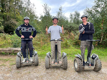 Load image into Gallery viewer, Segway Safari &amp; Skills Tour Gift Voucher Cann Wood POST IT - Segway Plymouth Devon Cann Woods

