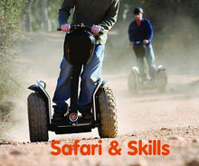 Load image into Gallery viewer, Segway Safari &amp; Skills Tour Gift Voucher Cann Wood POST IT - Segway Plymouth Devon Cann Woods
