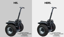 Load image into Gallery viewer, Segway Safari &amp; Skills Tour Gift Voucher Cann Wood POST IT - Segway Plymouth Devon Cann Woods
